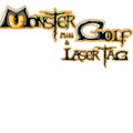 Monster Mini Golf & Laser Tag : INCLUDED IN THE POGO PASS!